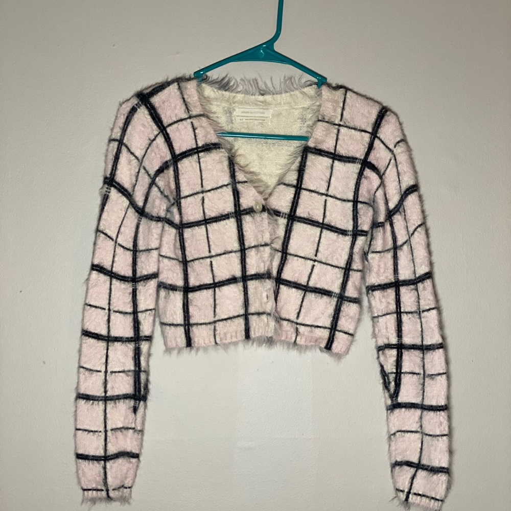 Cropped Urban Outfitters Sweater